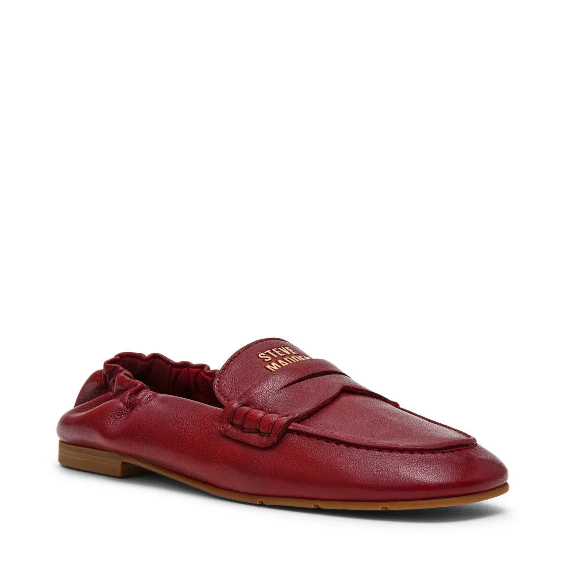 NEWBURY DARK CHERRY LEATHER