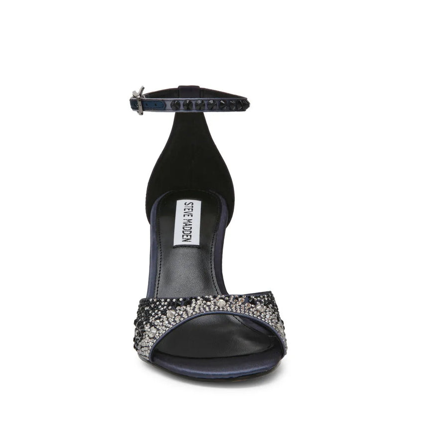RAQUELLE BLACK/SMOKE