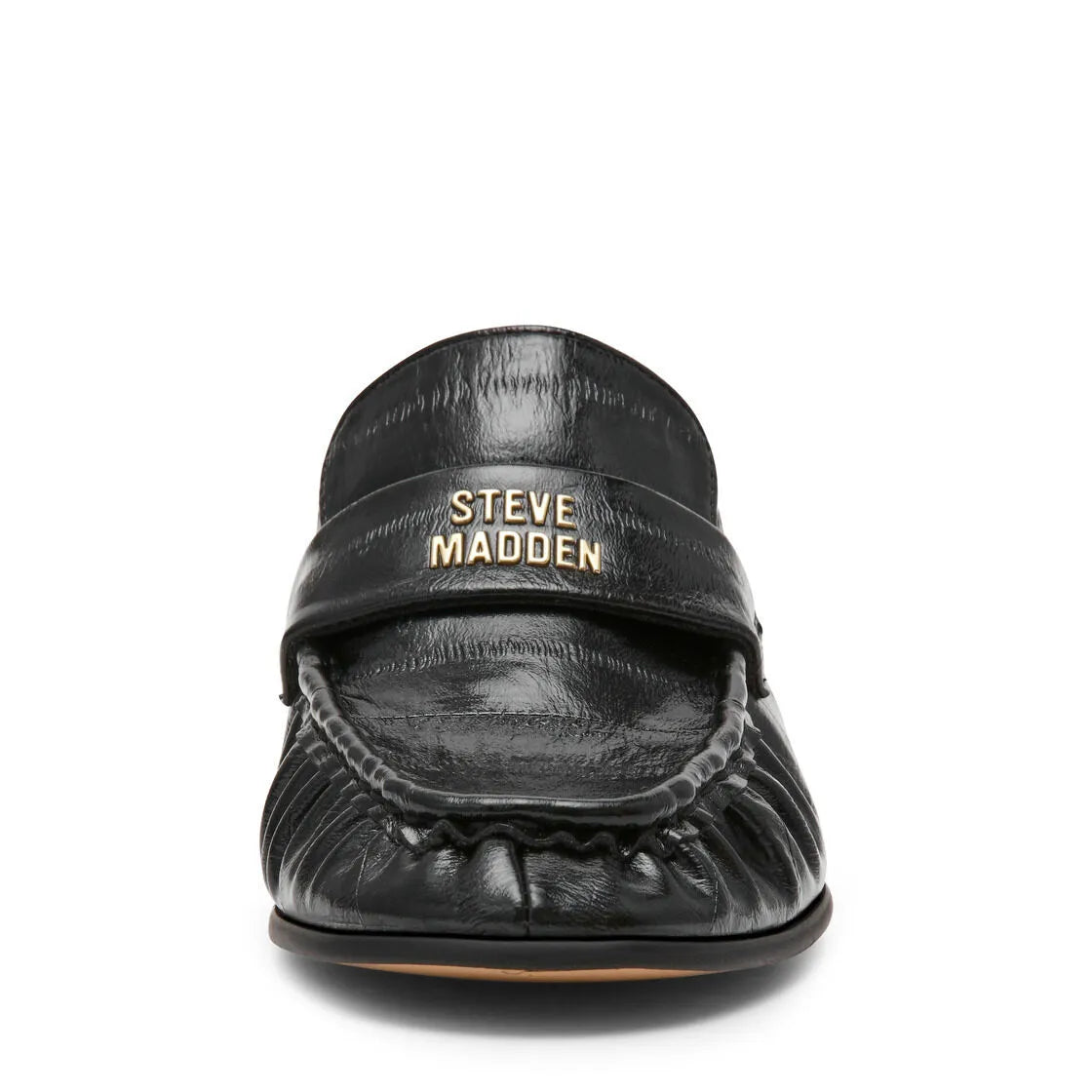 CRIMSEN BLACK LEATHER