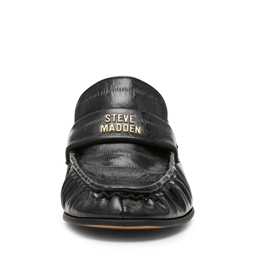 CRIMSEN BLACK LEATHER