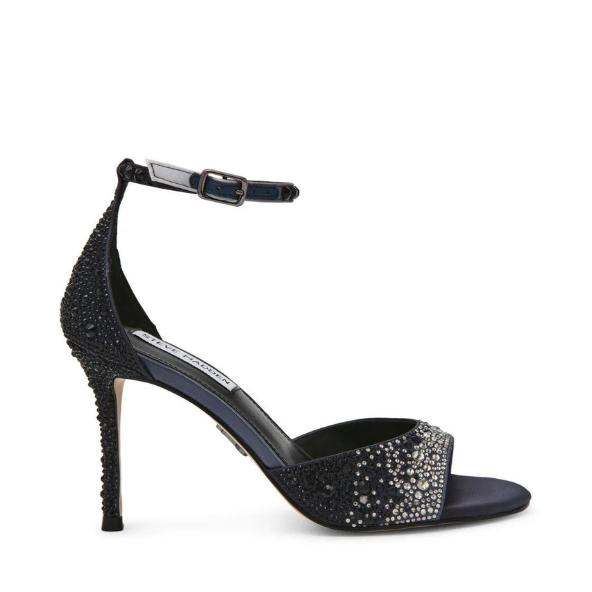 RAQUELLE BLACK/SMOKE