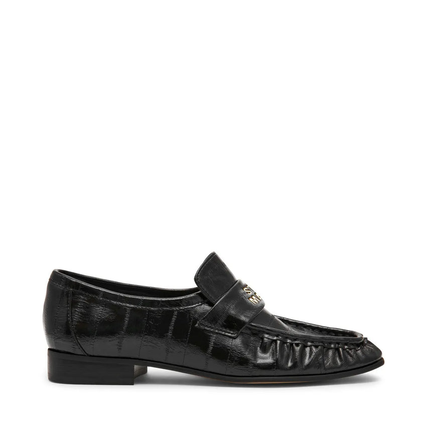 CRIMSEN BLACK LEATHER