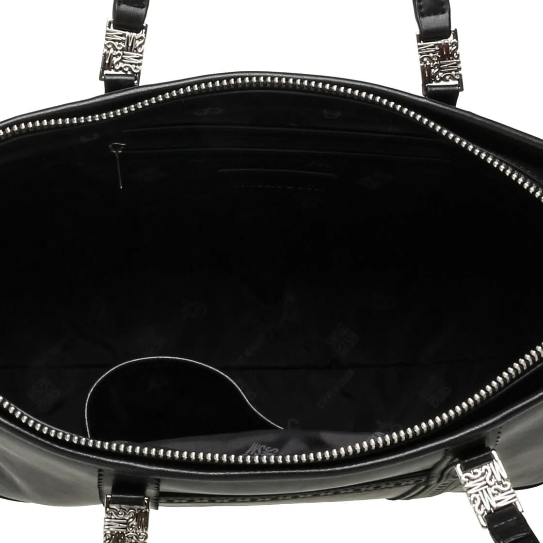 BMORISON BLACK/NICKLE