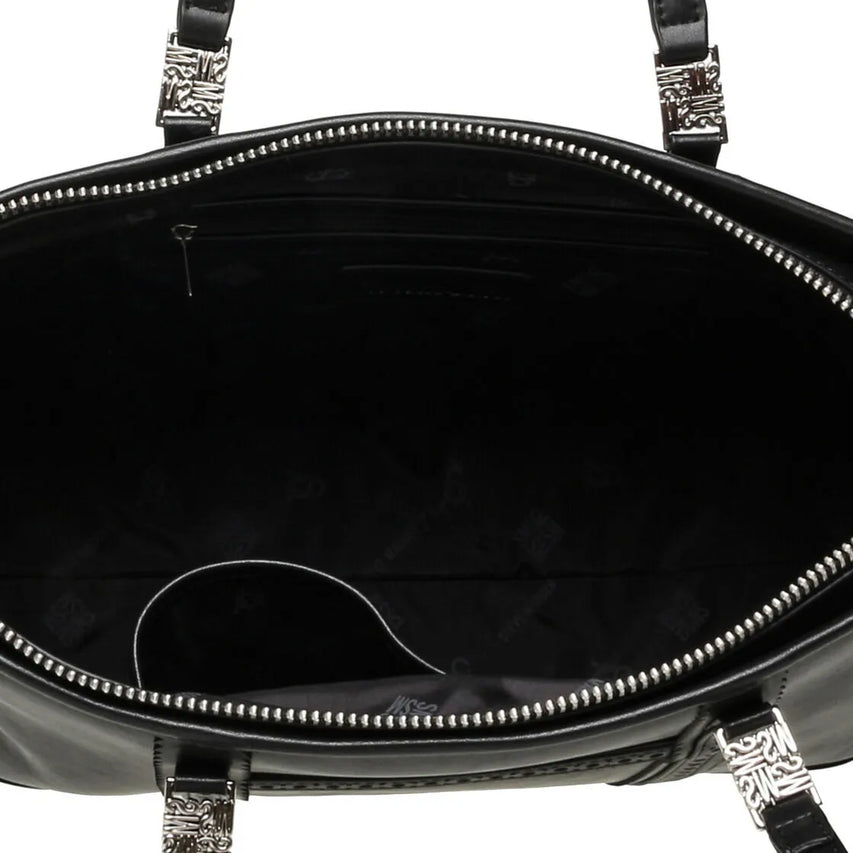 BMORISON BLACK/NICKLE