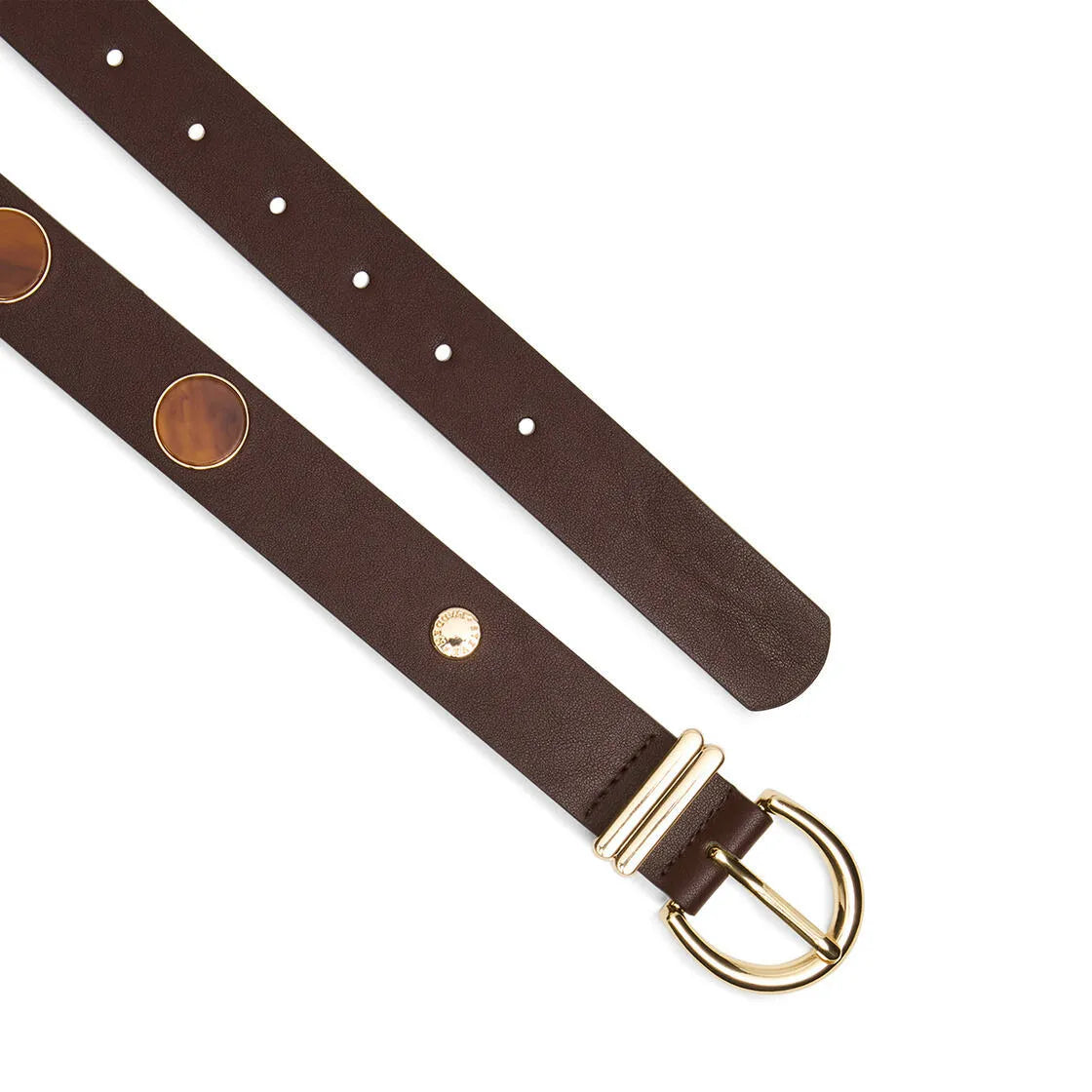PANT BELT CHOCOLATE