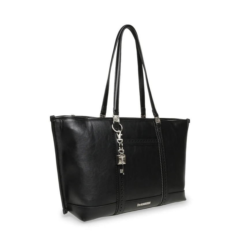 BMORISON BLACK/NICKLE