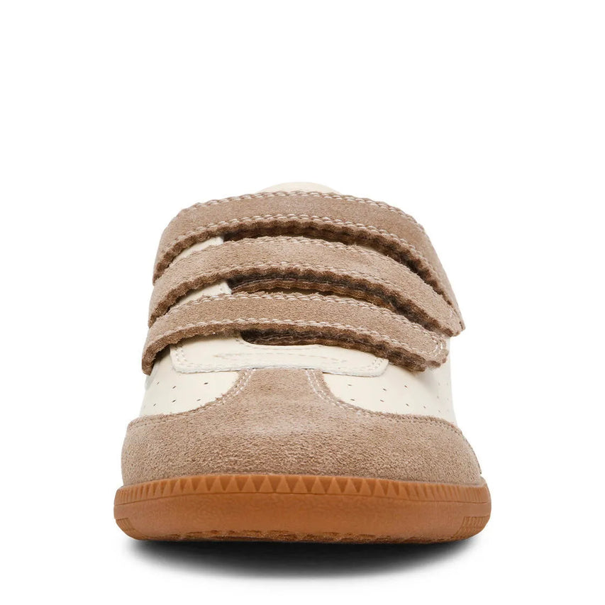 MOMENTUM LIGHT TAUPE/WHITE