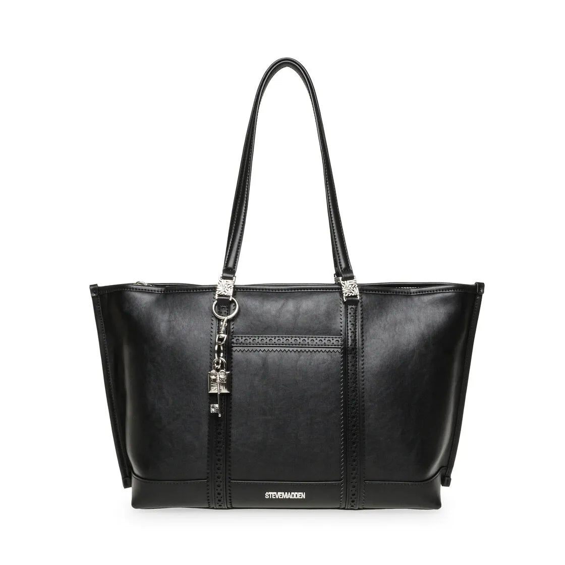 BMORISON BLACK/NICKLE