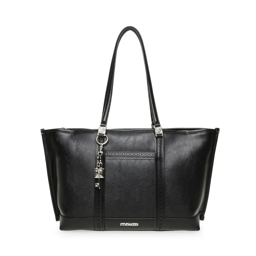 BMORISON BLACK/NICKLE