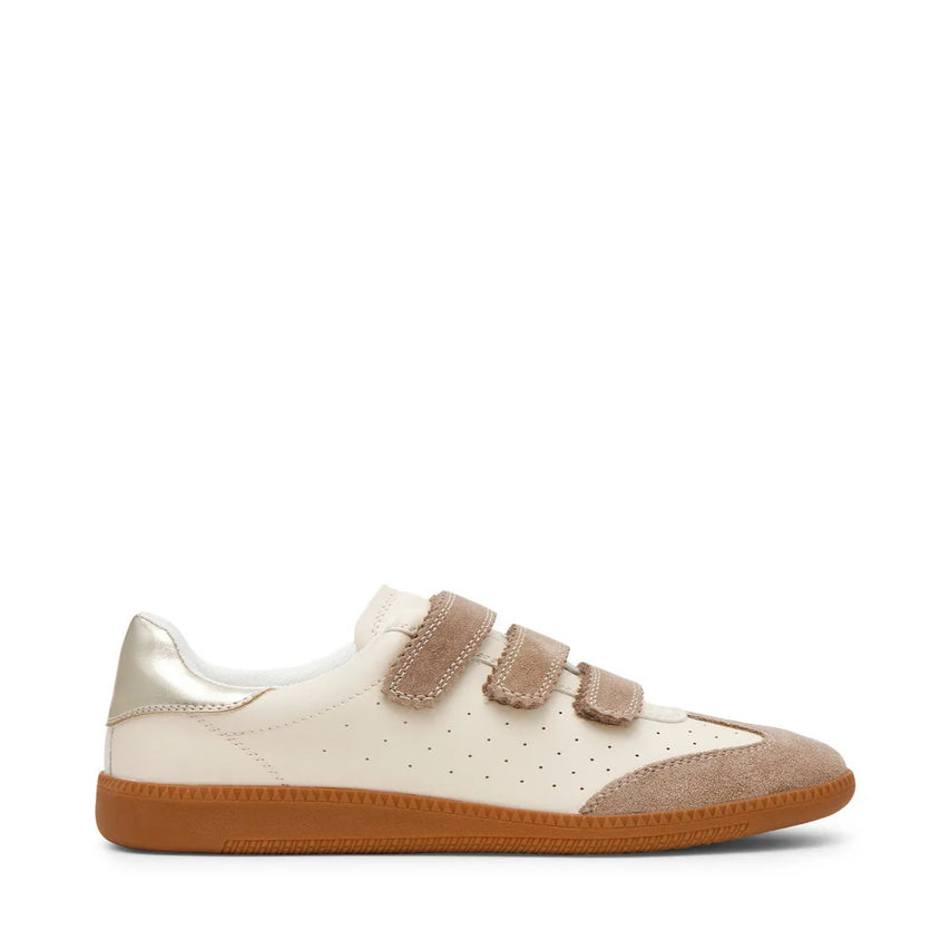 MOMENTUM LIGHT TAUPE/WHITE