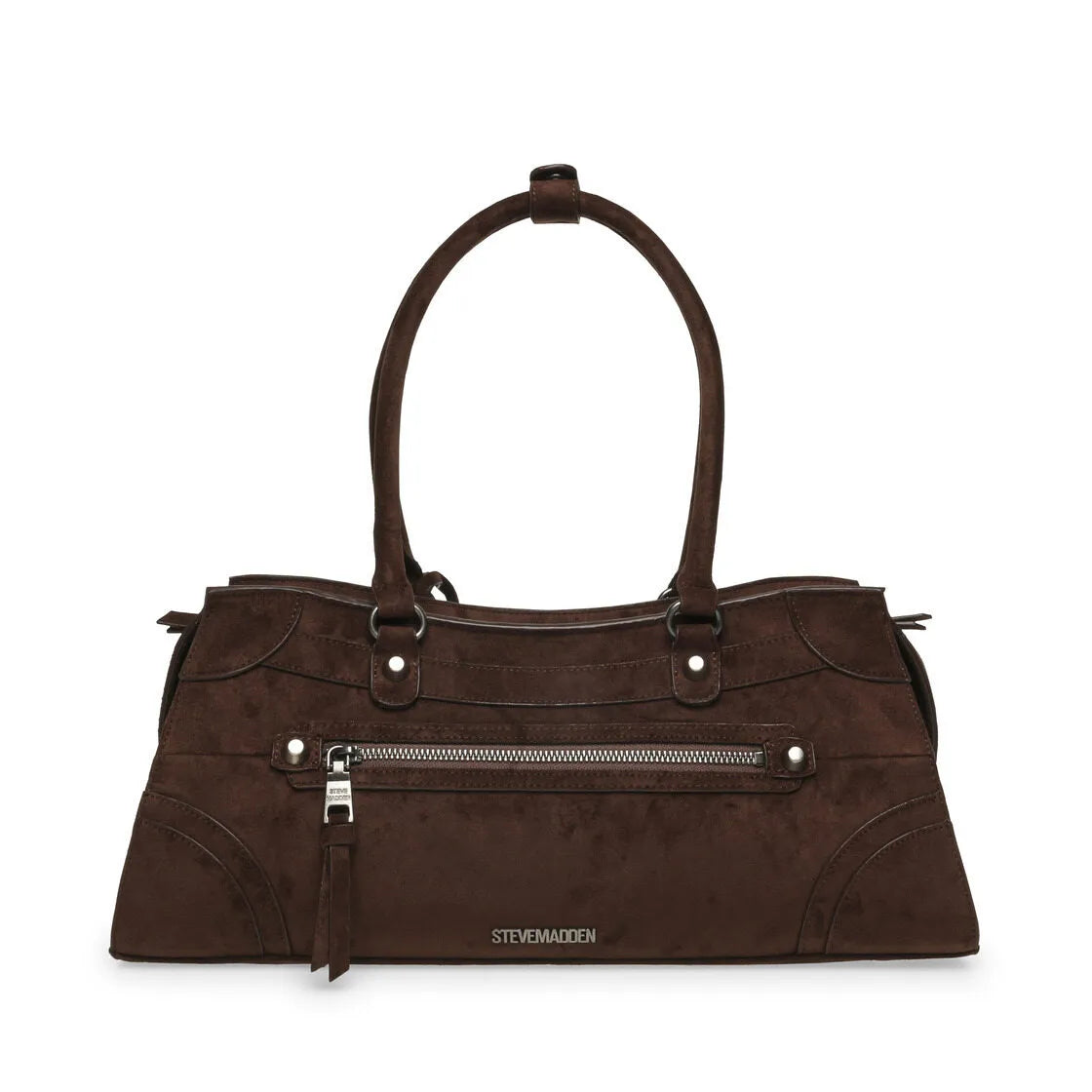 BRAVYN-S CHOCOLATE/SILVER