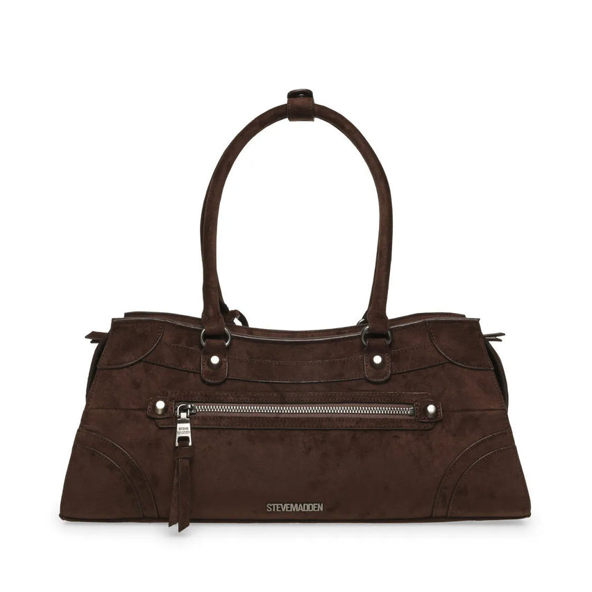 BRAVYN-S CHOCOLATE/SILVER