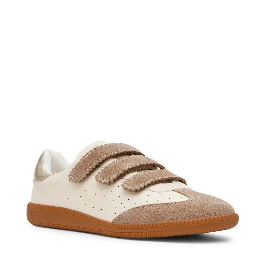 MOMENTUM LIGHT TAUPE/WHITE