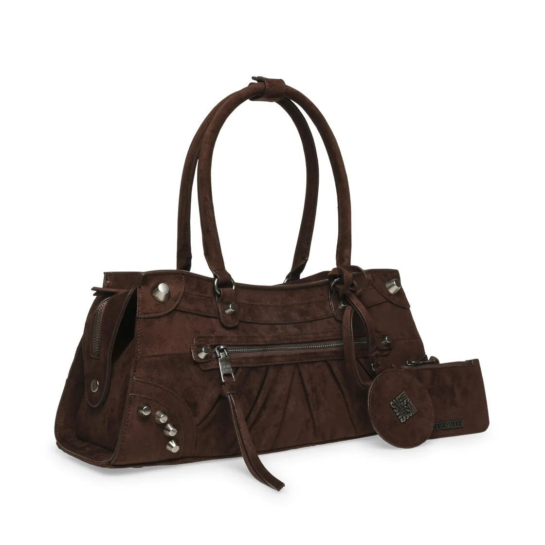BRAVYN-S CHOCOLATE/SILVER
