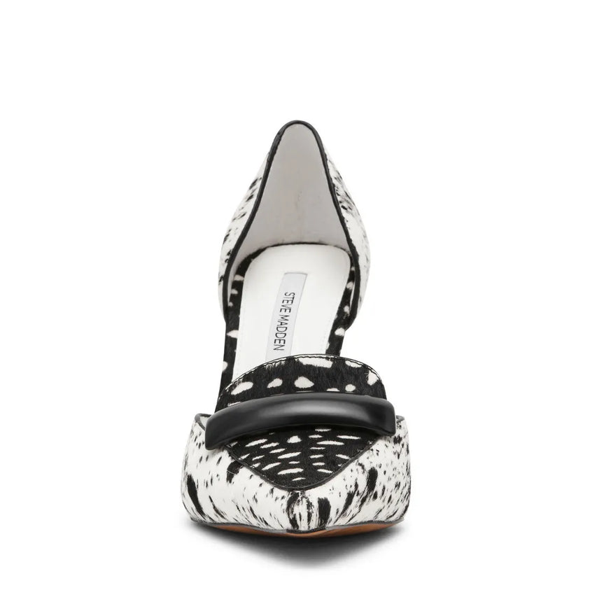 DELPHINI-H BLACK/WHITE