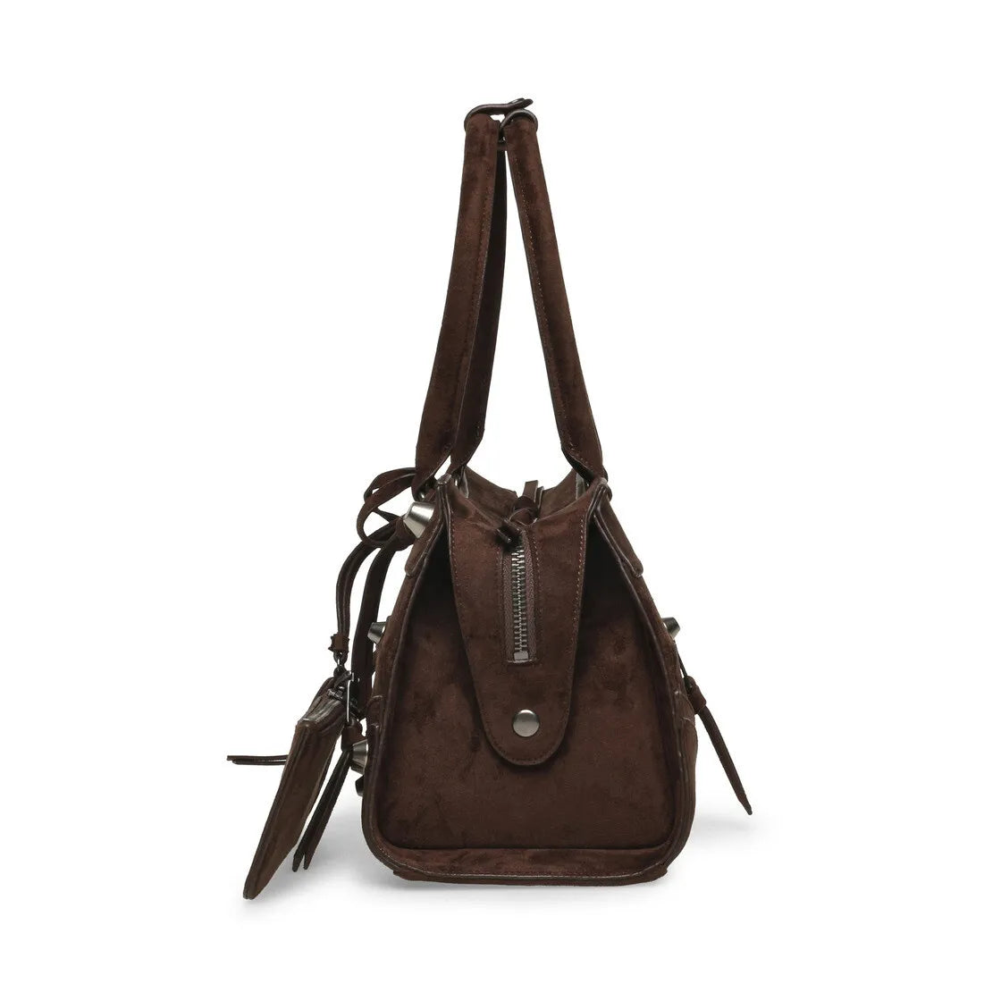 BRAVYN-S CHOCOLATE/SILVER