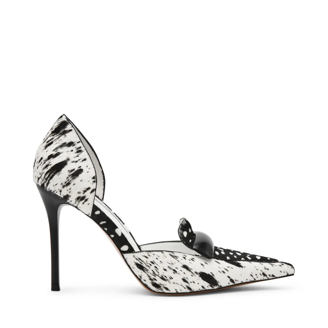 DELPHINI-H BLACK/WHITE