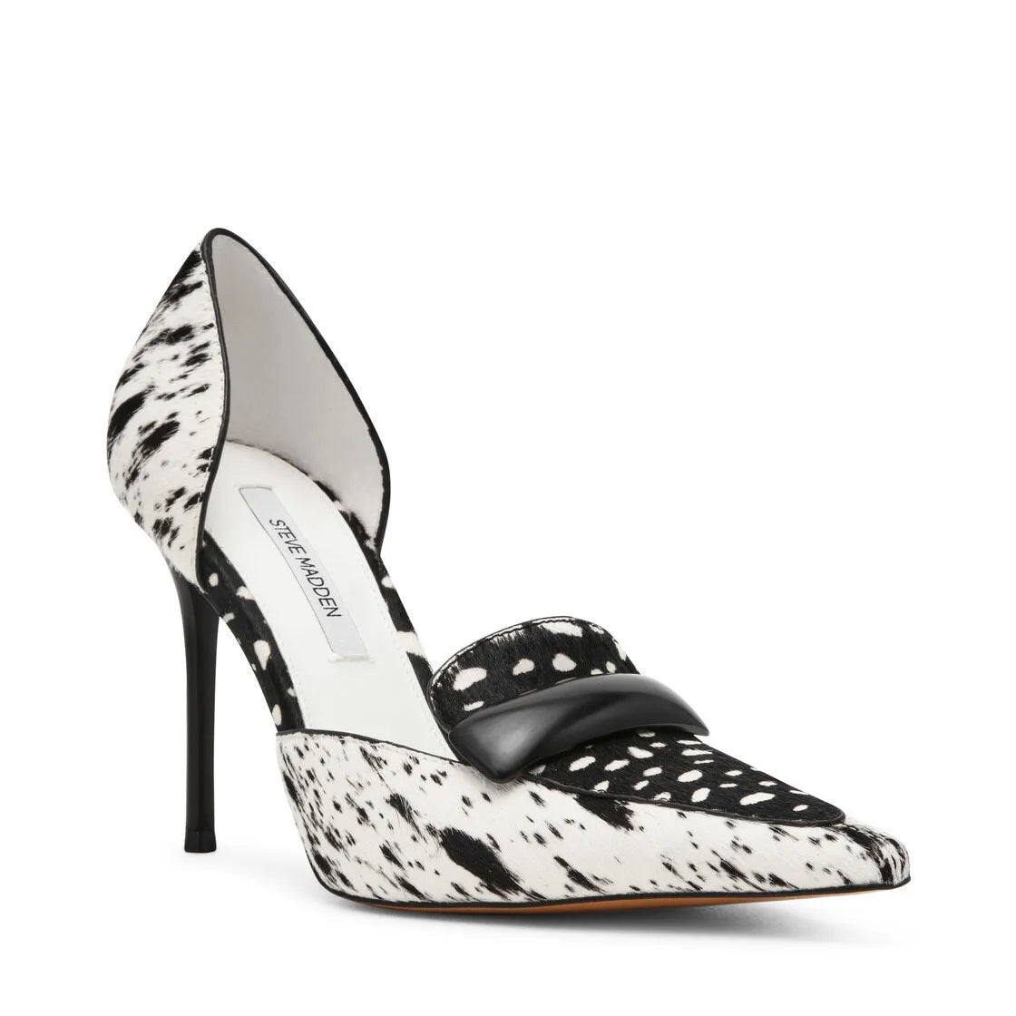 DELPHINI-H BLACK/WHITE
