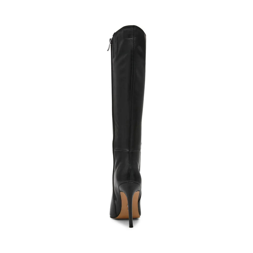 RATTLER BLACK LEATHER
