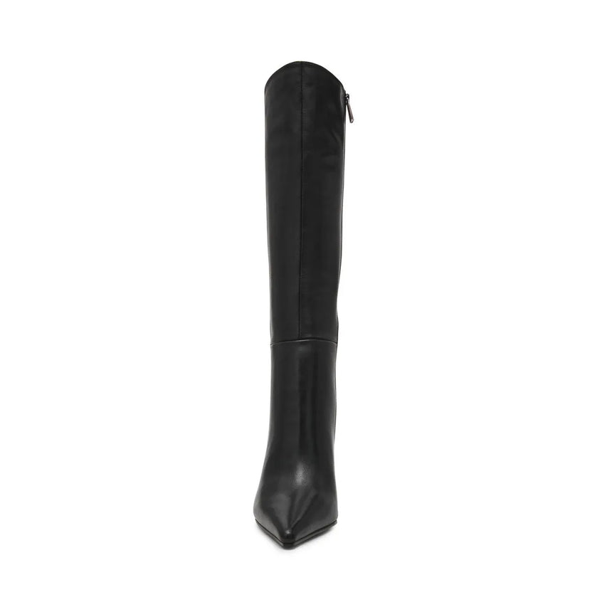 RATTLER BLACK LEATHER