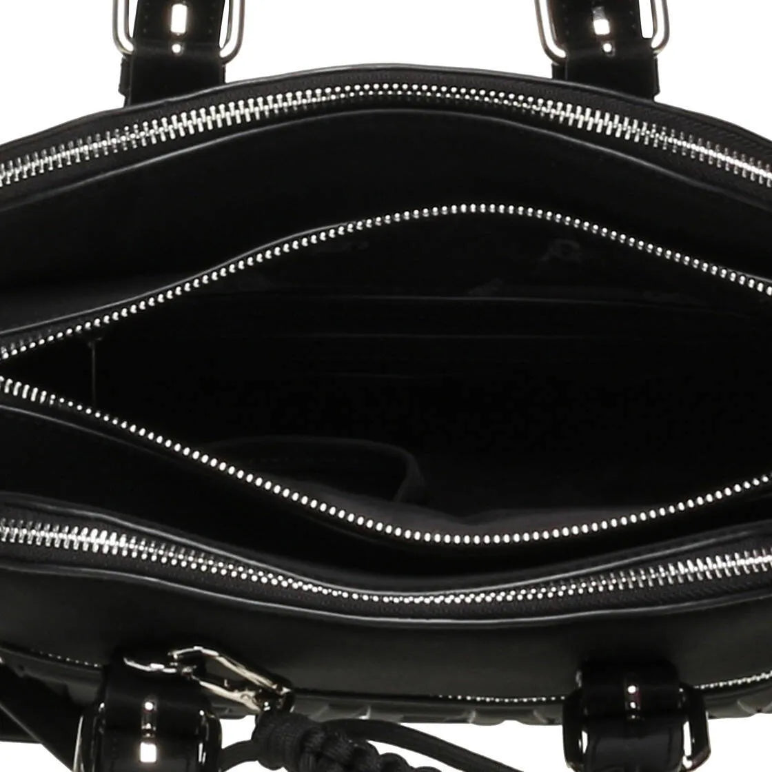 BREZIE BLACK/SILVER