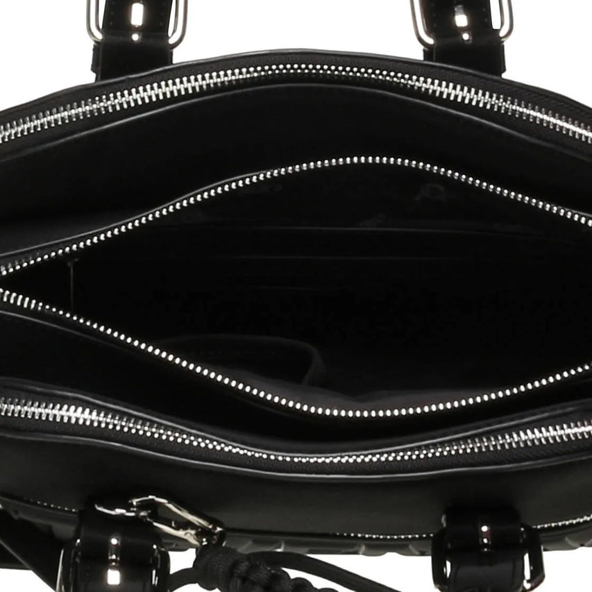 BREZIE BLACK/SILVER