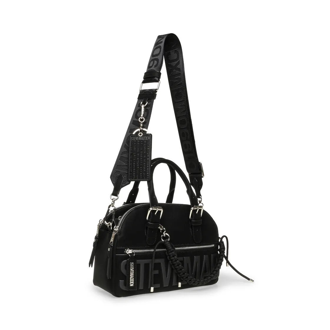 BREZIE BLACK/SILVER