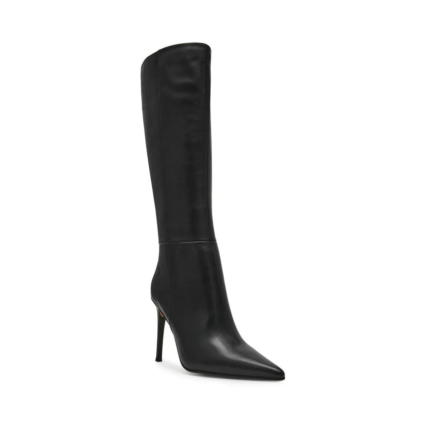 RATTLER BLACK LEATHER