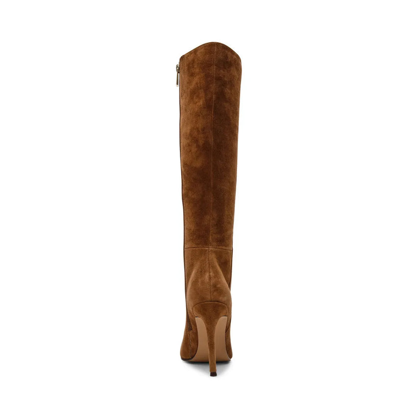 RATTLER CHESTNUT SUEDE