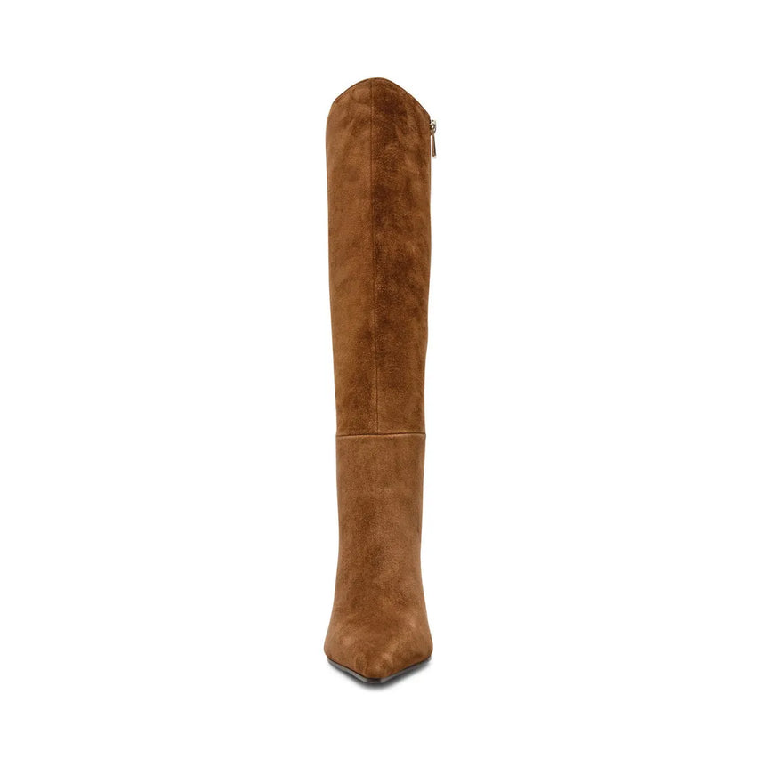 RATTLER CHESTNUT SUEDE