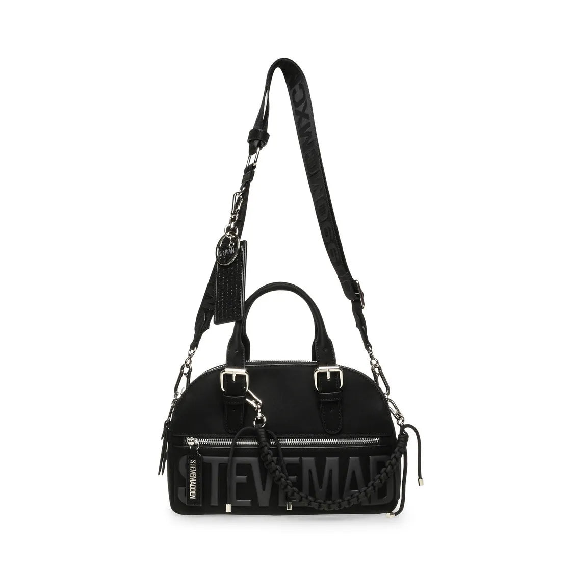 BREZIE BLACK/SILVER