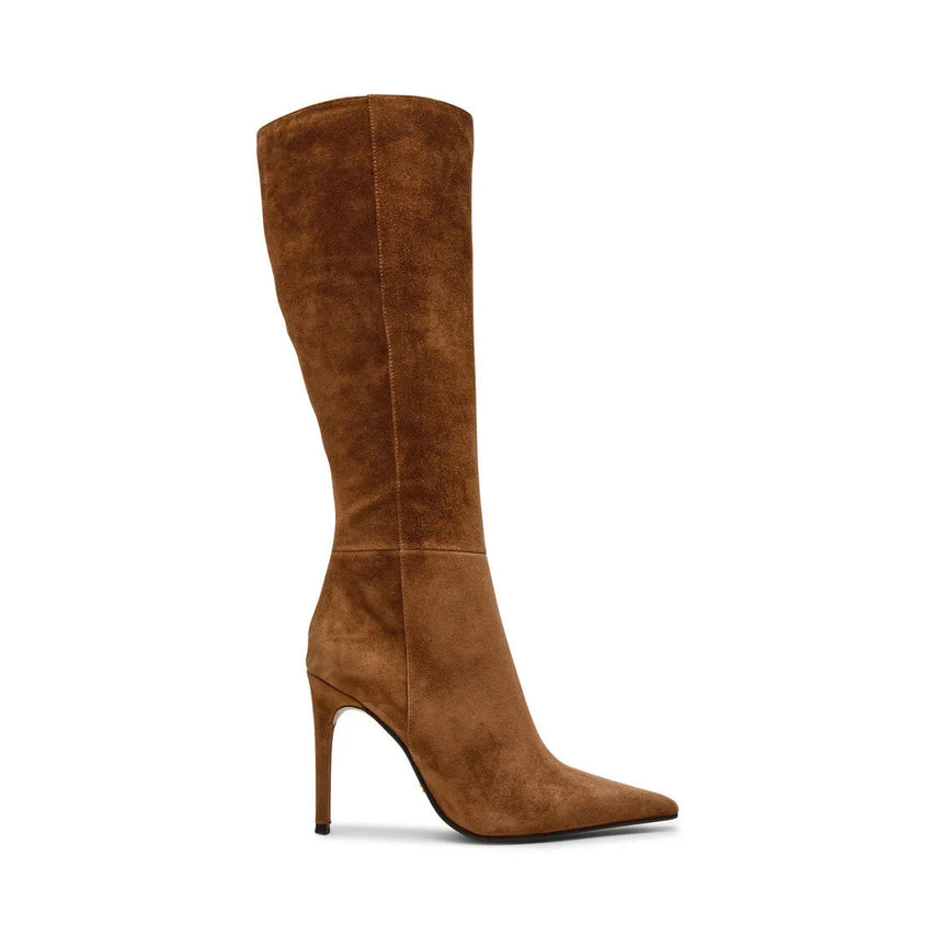 RATTLER CHESTNUT SUEDE
