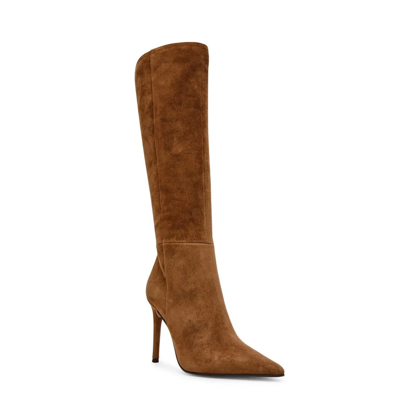RATTLER CHESTNUT SUEDE