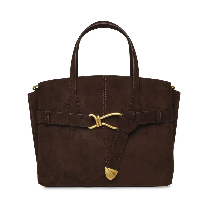 BJOPLIN CHOCOLATE/GOLD