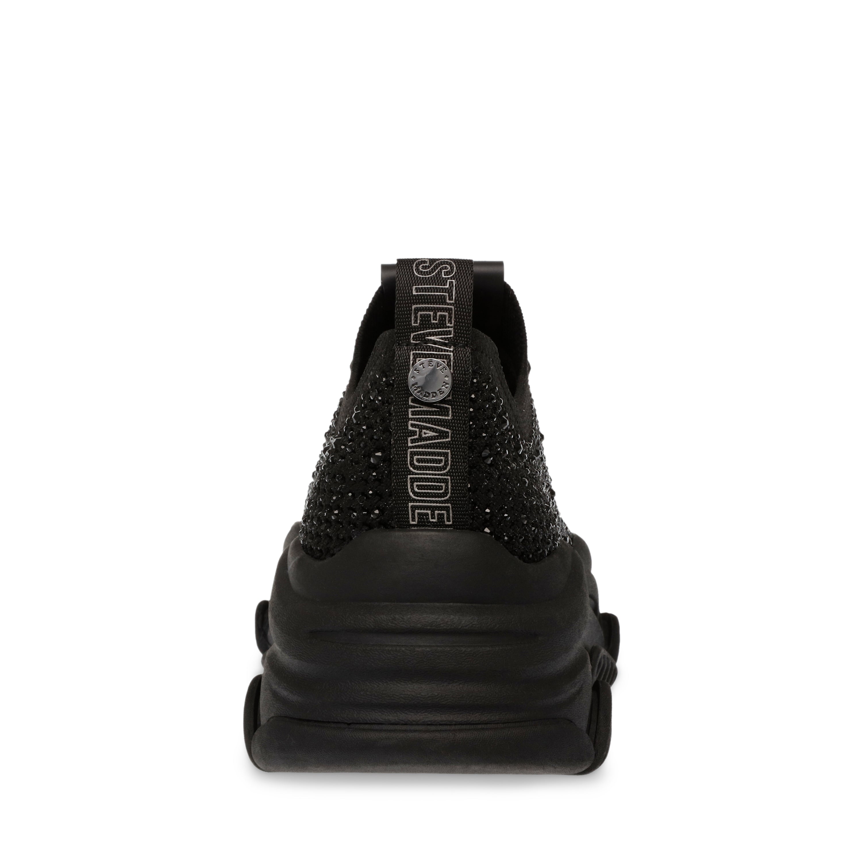 Pursuit Black Black Tenis Negros para Mujer