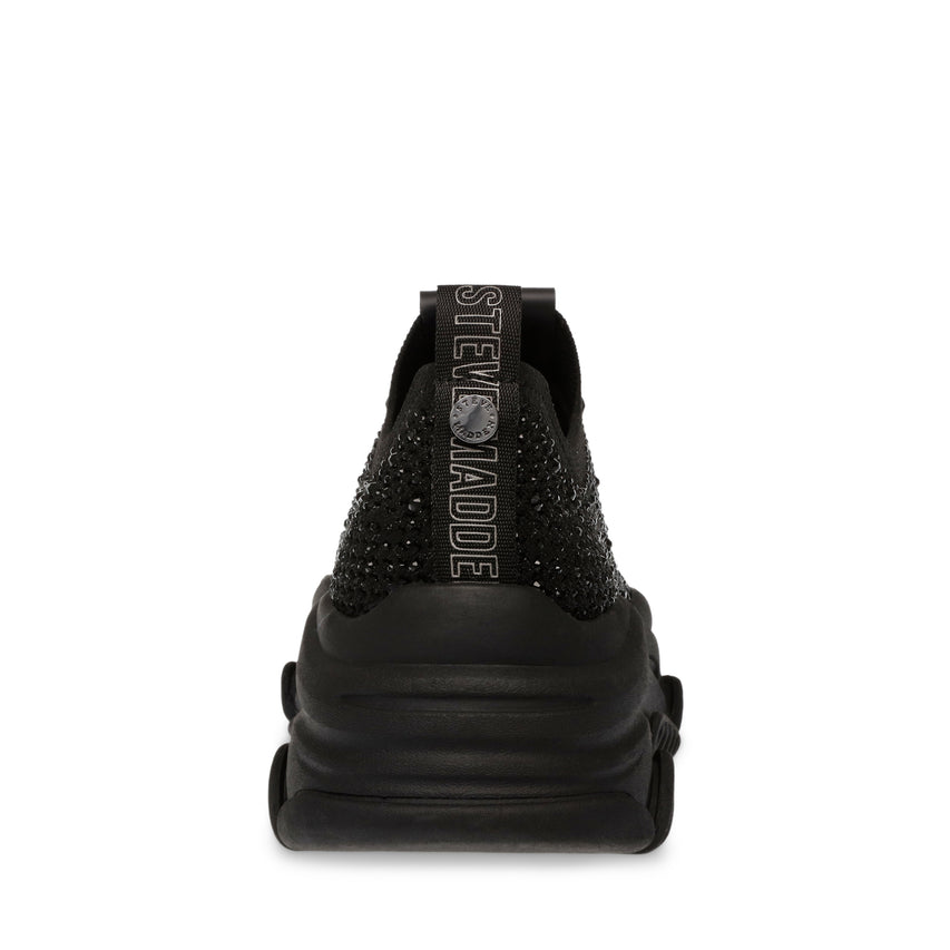 Pursuit Black Black Tenis Negros para Mujer