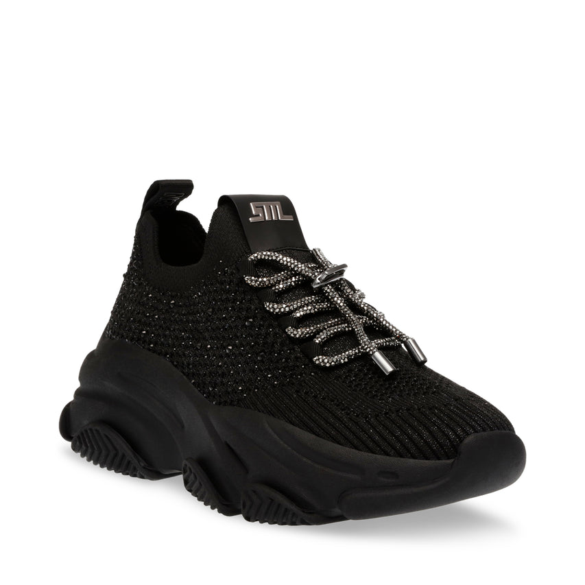 Pursuit Black Black Tenis Negros