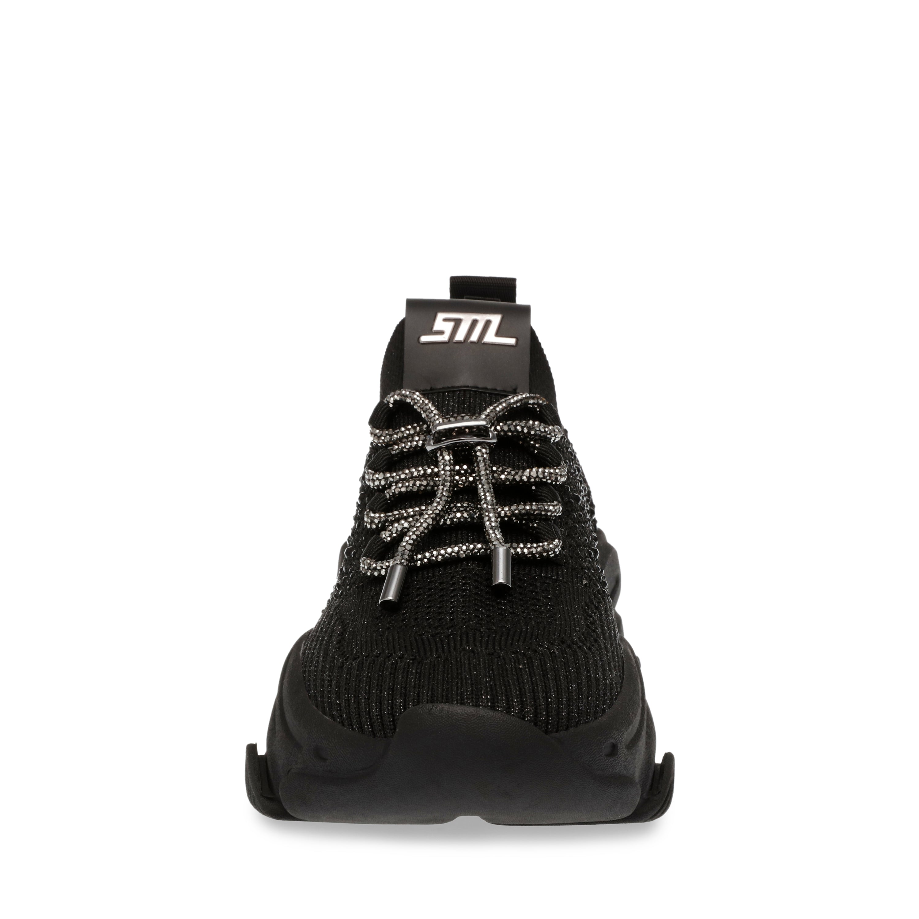 Pursuit Black Black Tenis para Mujer