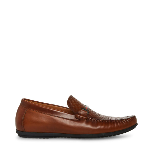 ▷ Ralphie Tan Mocasines Hombre Café – Steve Madden Mexico