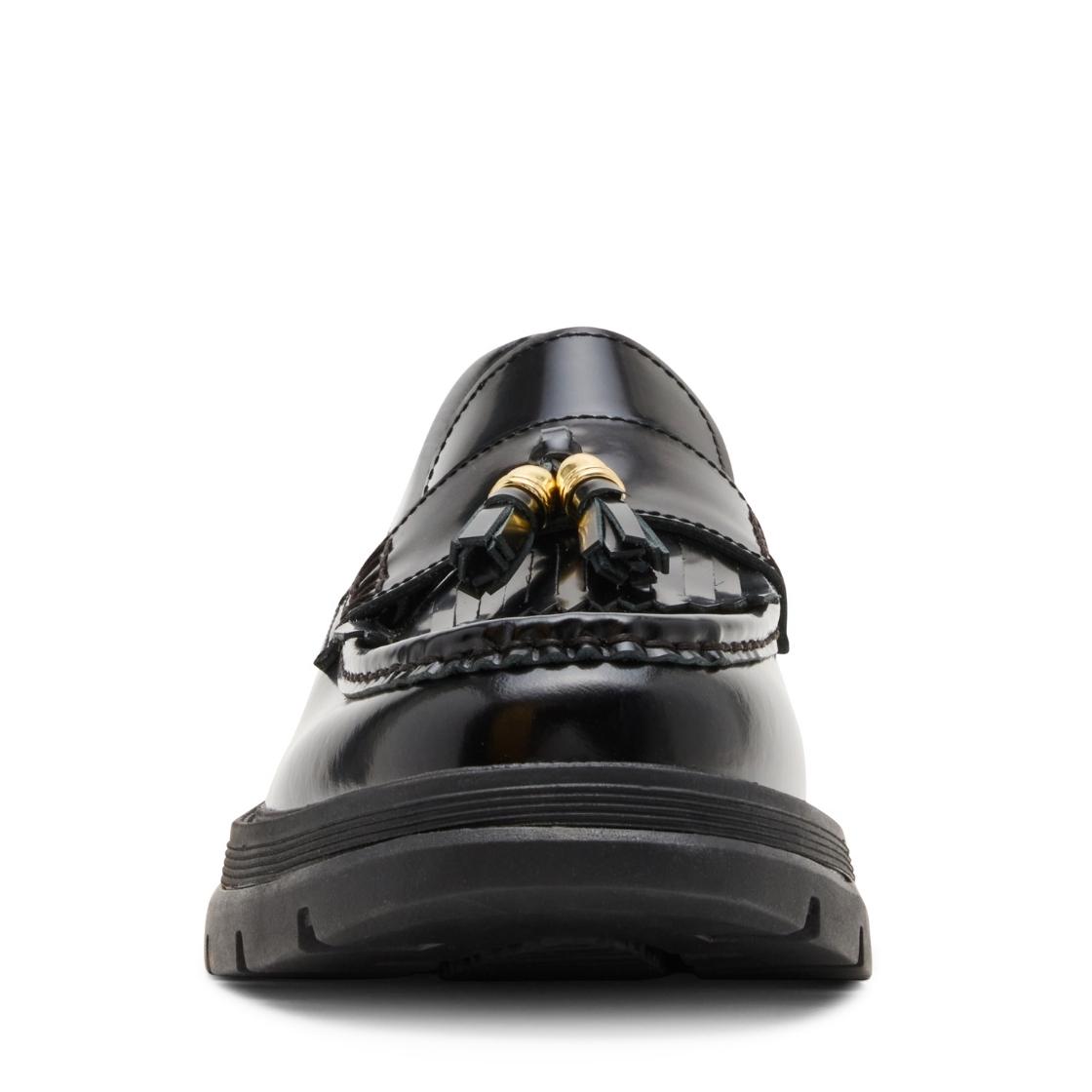 Randalle Black Box Zapatos de Charol para Mujer
