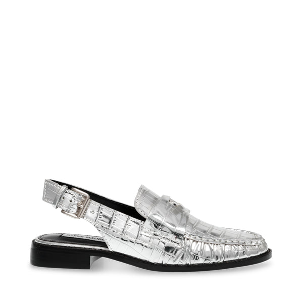 Ravine Silver Croco