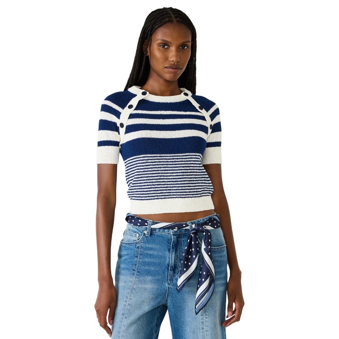 Rayna Sweater Marine