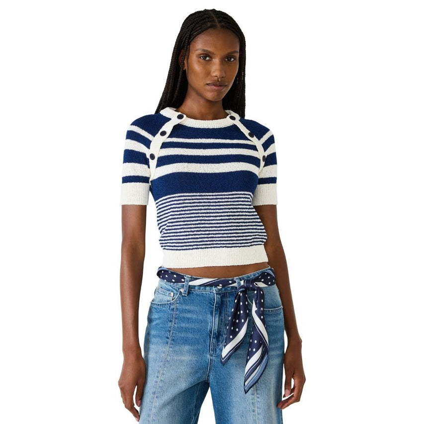 Rayna Sweater Marine