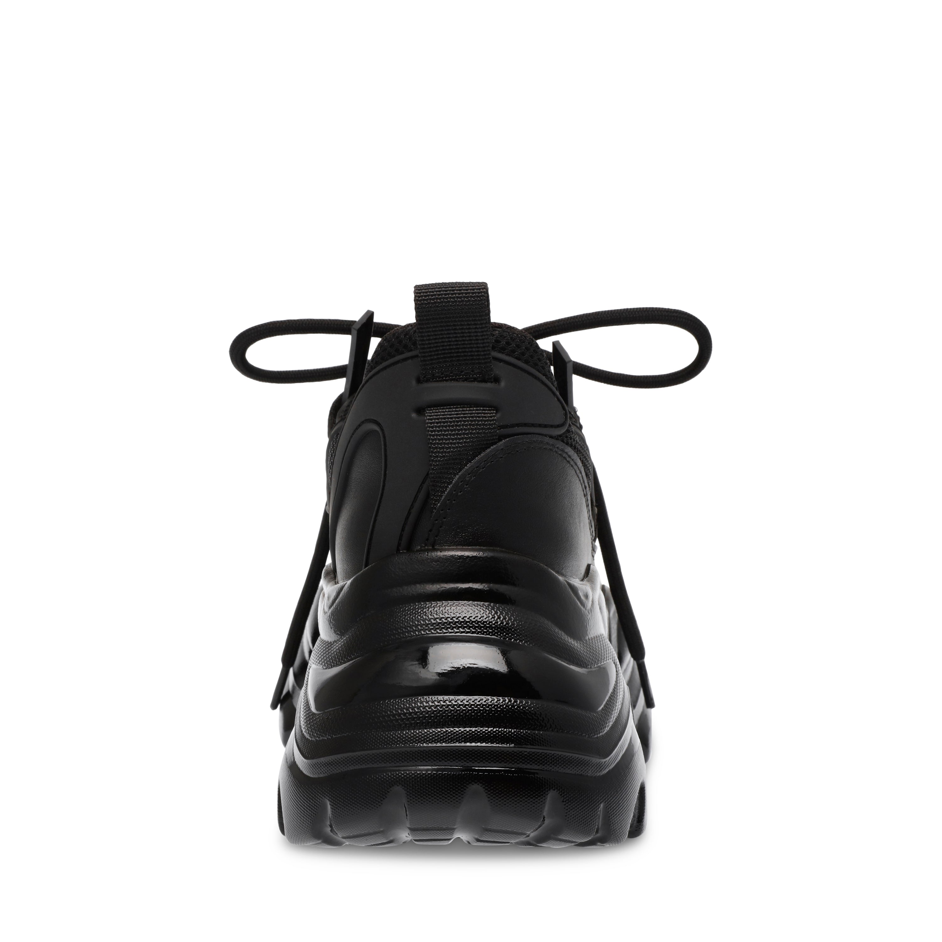 Recoupe Black Black Tenis Negros para Mujer
