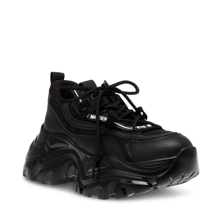 Recoupe Black Black Tenis Negros
