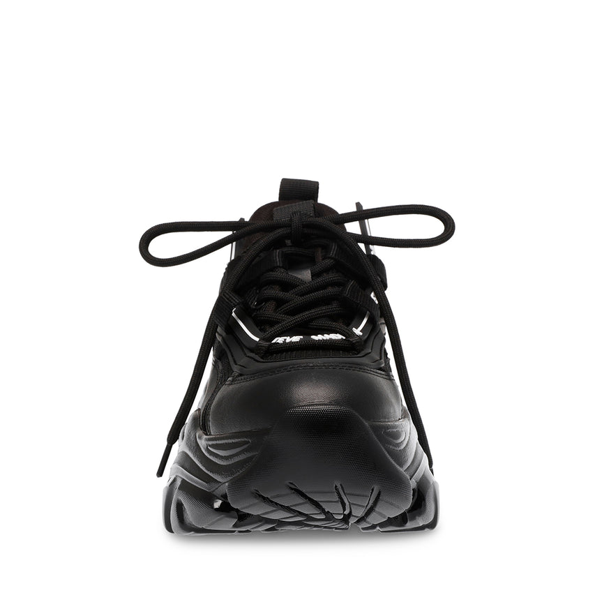 Recoupe Black Black Tenis para Mujer