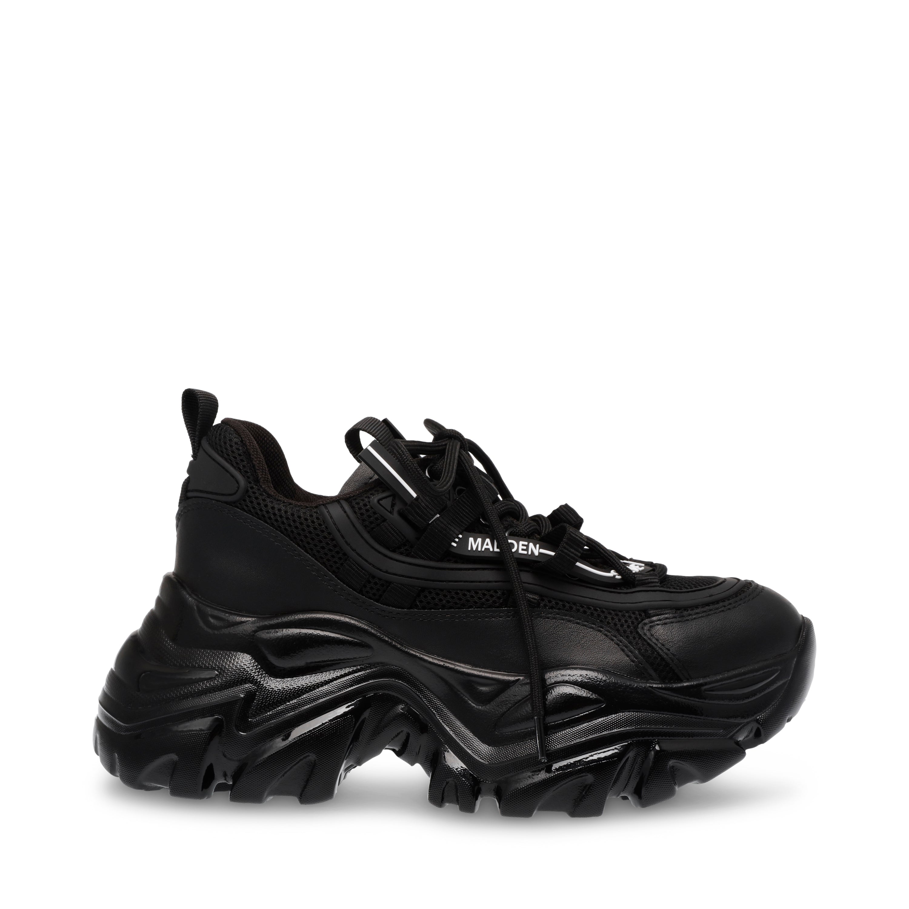Recoupe Black Black