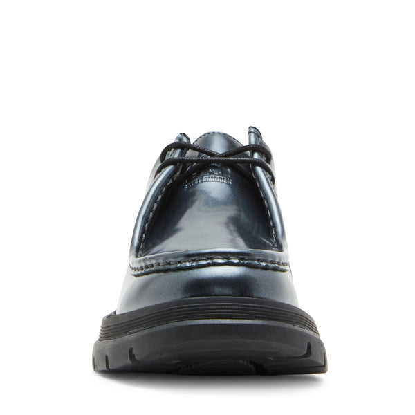 Reice Pewter Mocasines Metalicos para Hombre