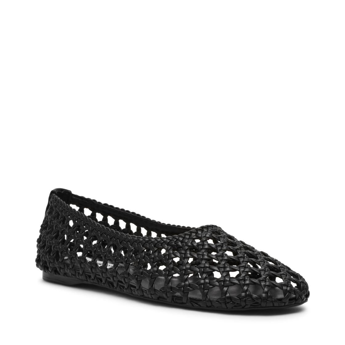 Rena Black Flats Negros