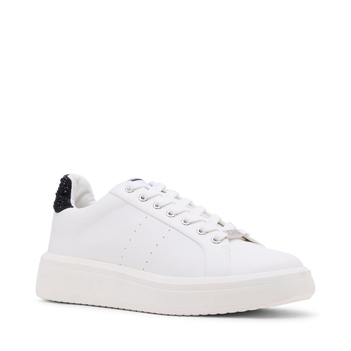 Rennzo White Black Tenis Blancos